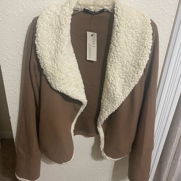 Fuzzy Jacket - Picture 1 of 1